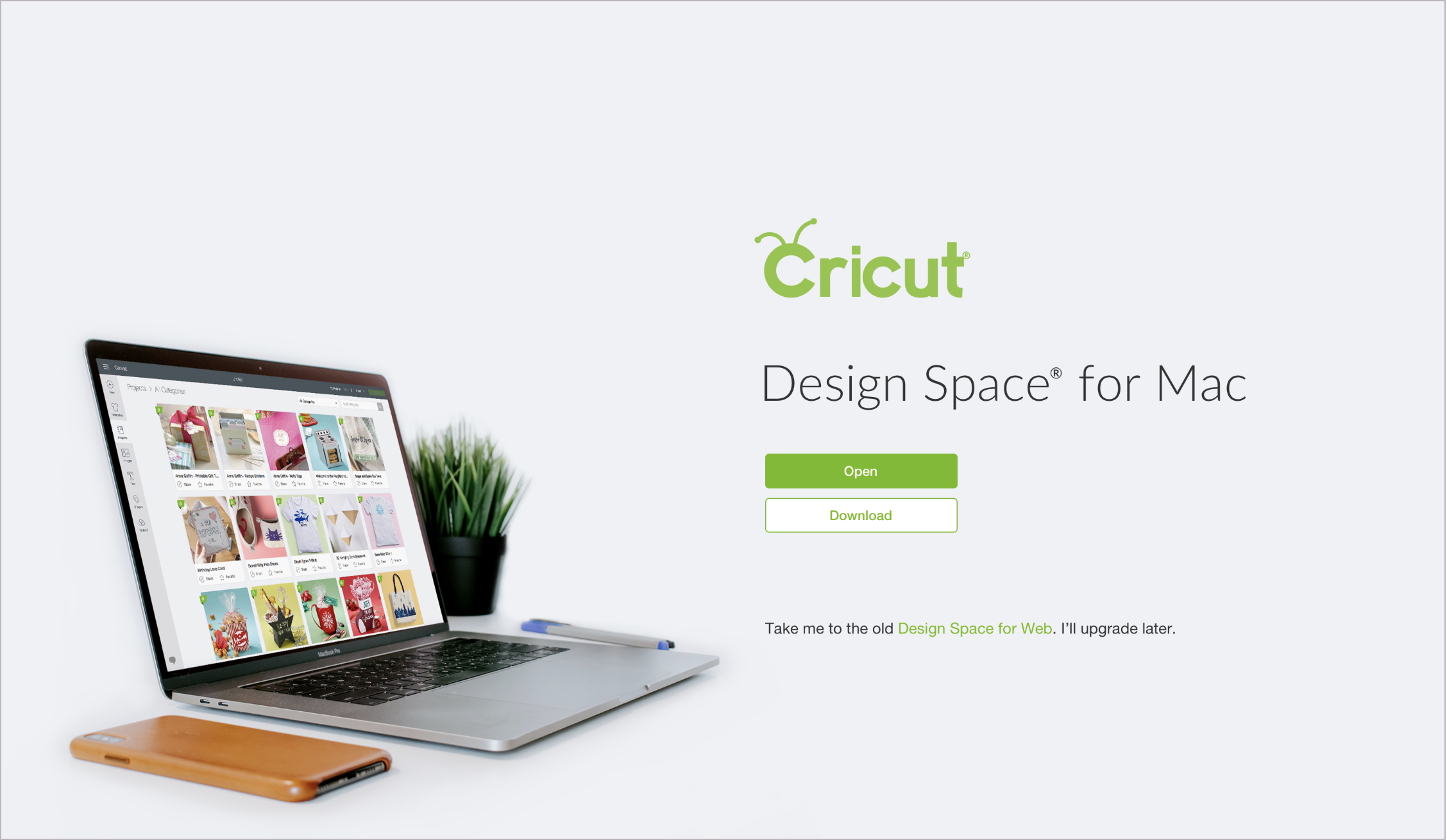 Cricut Design Space ⬇️ Download Cricut Design Space App